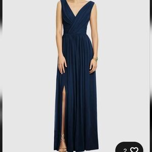 Dessy Collection Evening Gown